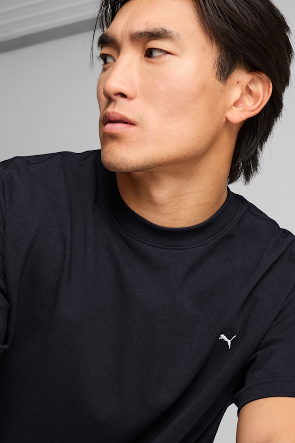GRAPHICS "Run In Pumas" Tee Men, New Navy, extralarge
